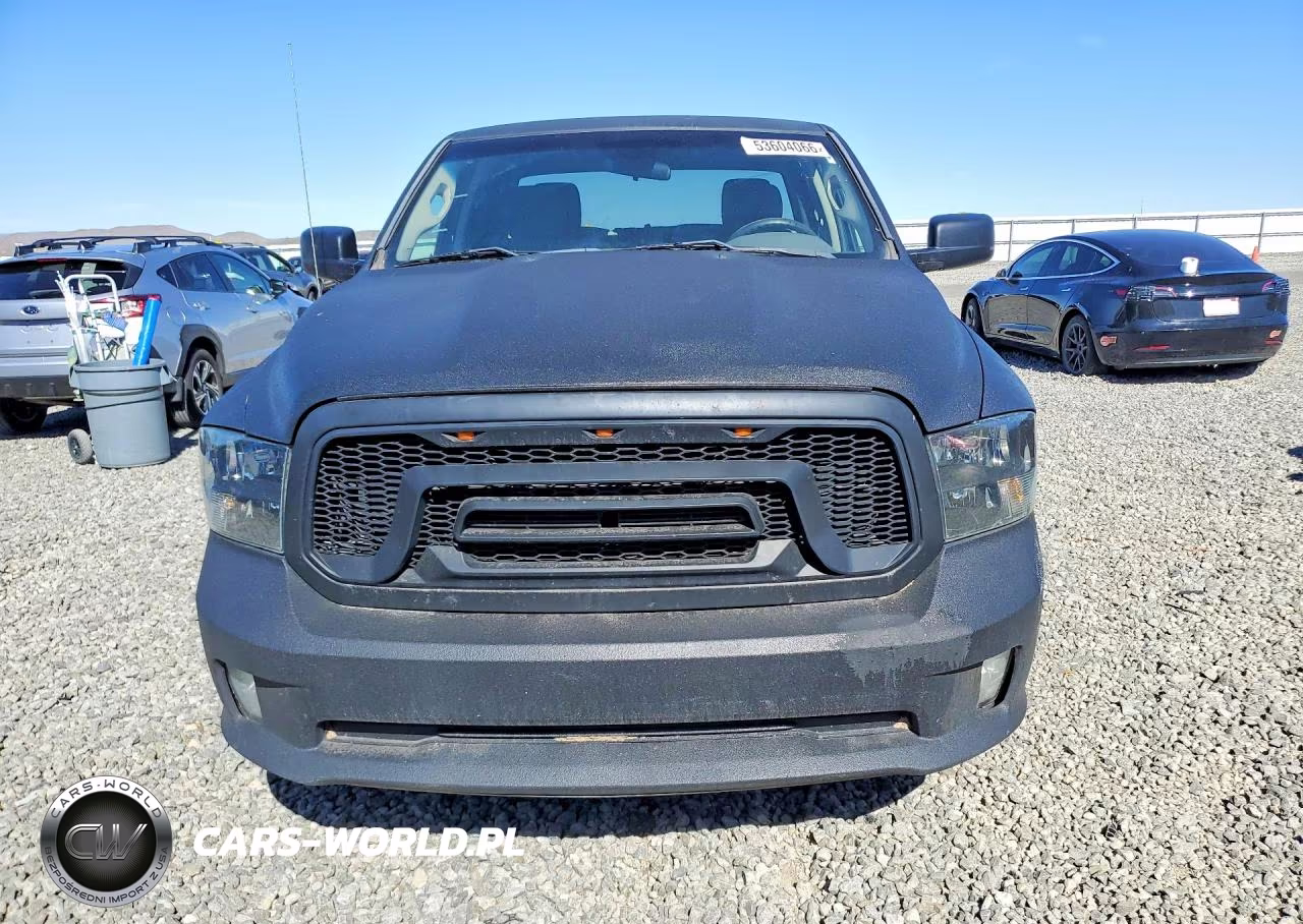 2017 Ram 1500 St VIN:1C6RR7FT5HS669332 - 5