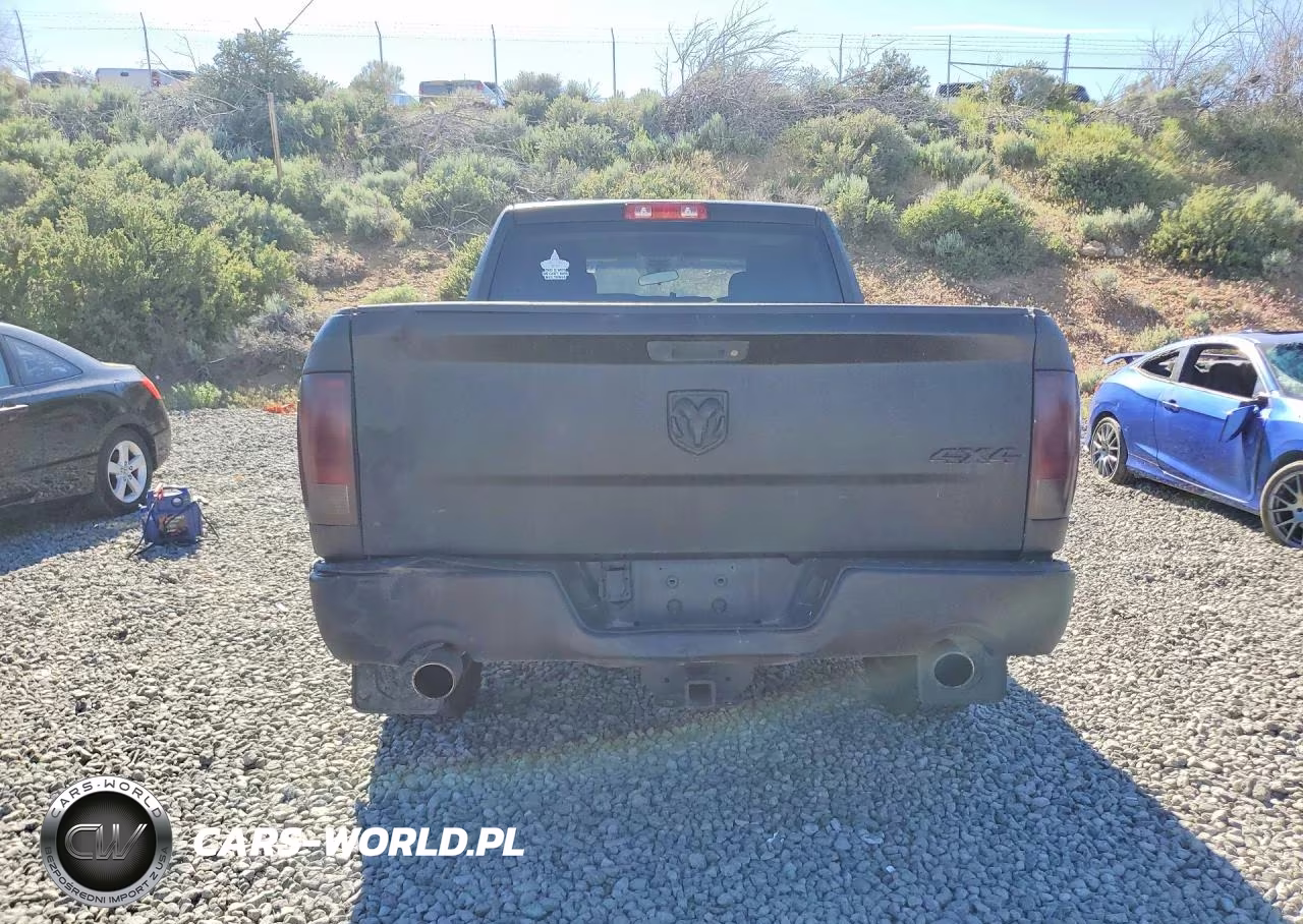 2017 Ram 1500 St VIN:1C6RR7FT5HS669332 - 6