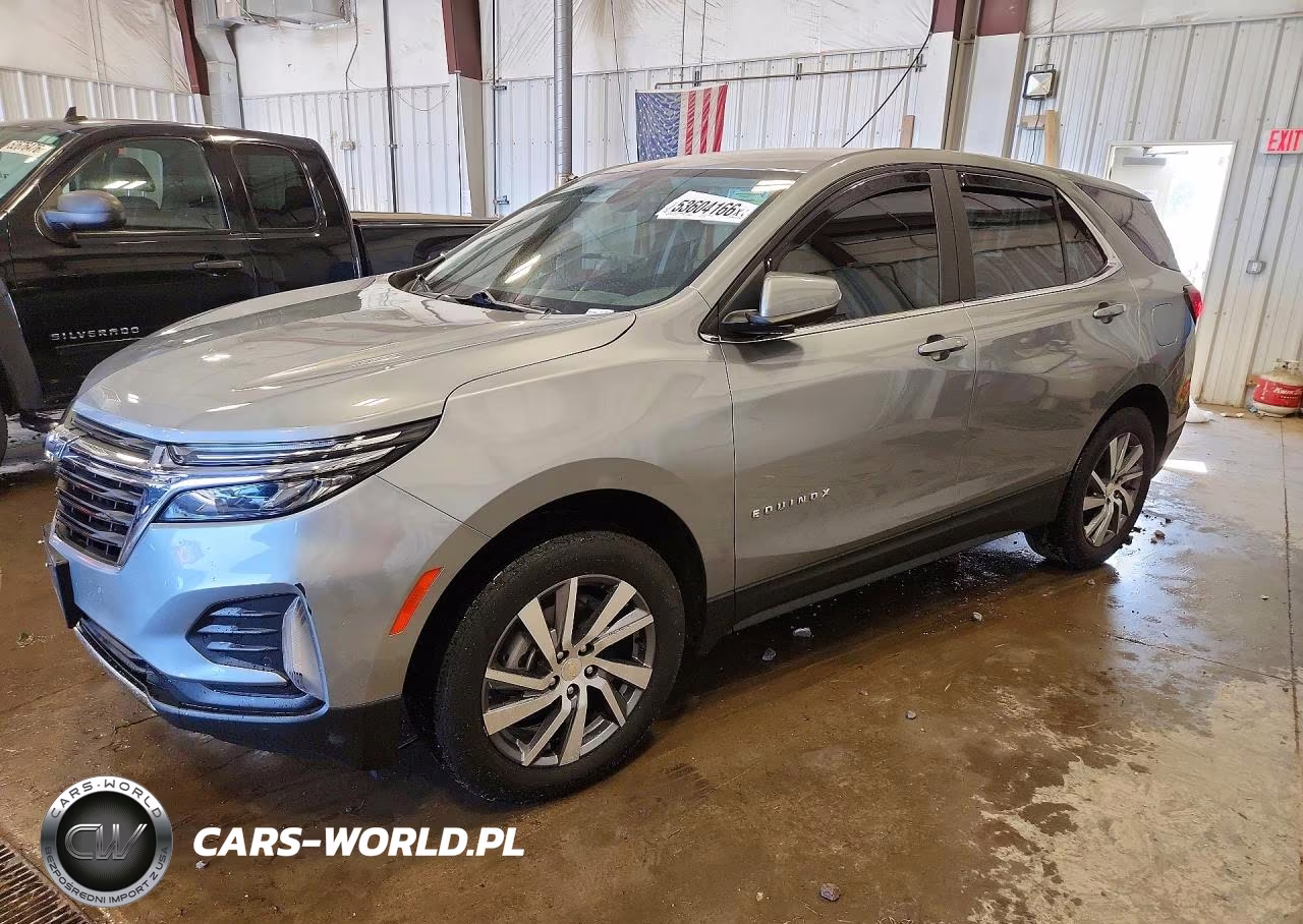 2023 Chevrolet Equinox Lt – zdjęcie 1 z 12