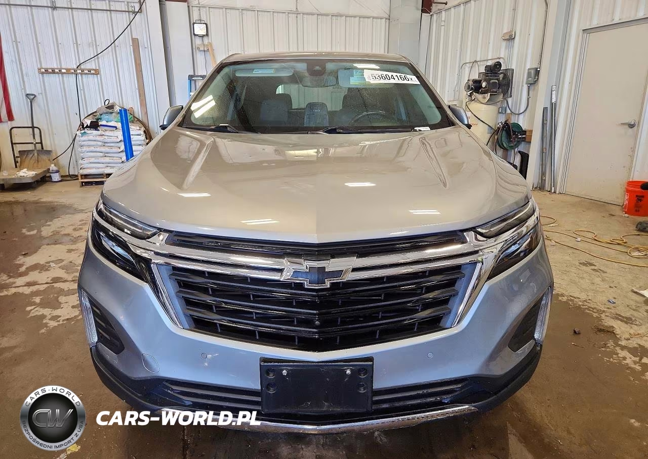 2023 Chevrolet Equinox Lt VIN:3GNAXUEG0PL120396 - 5