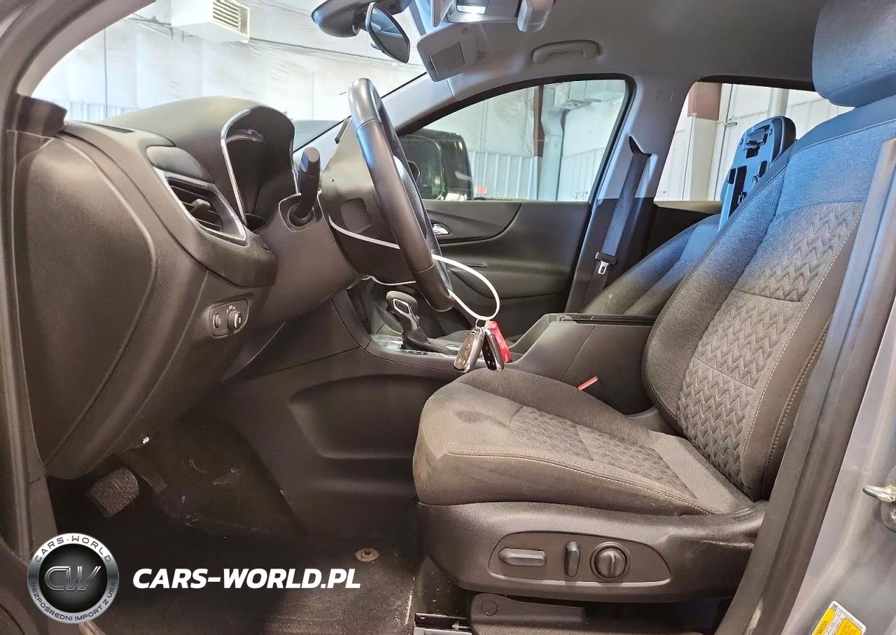 2023 Chevrolet Equinox Lt VIN:3GNAXUEG0PL120396 - 7