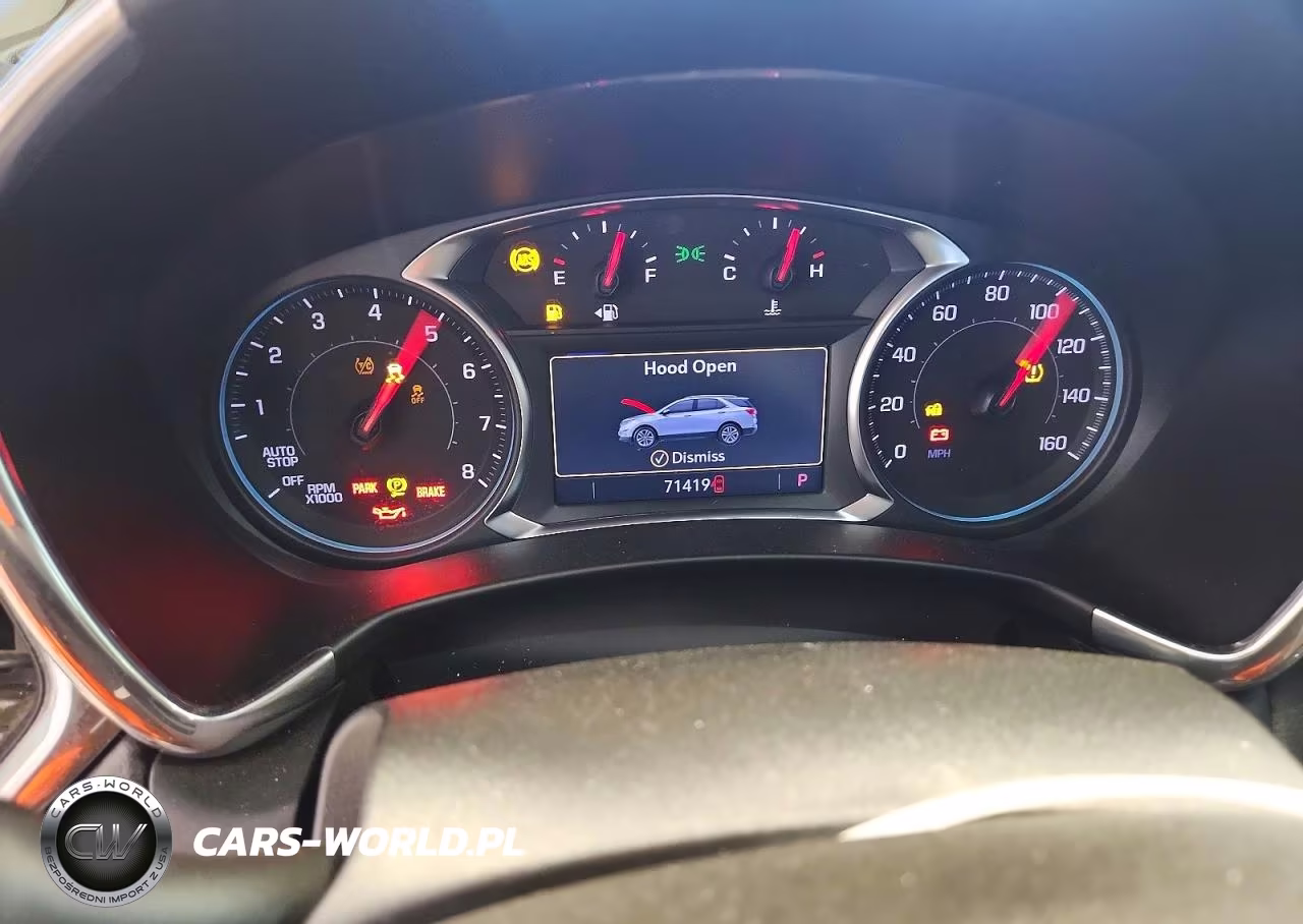 2023 Chevrolet Equinox Lt VIN:3GNAXUEG0PL120396 - 9
