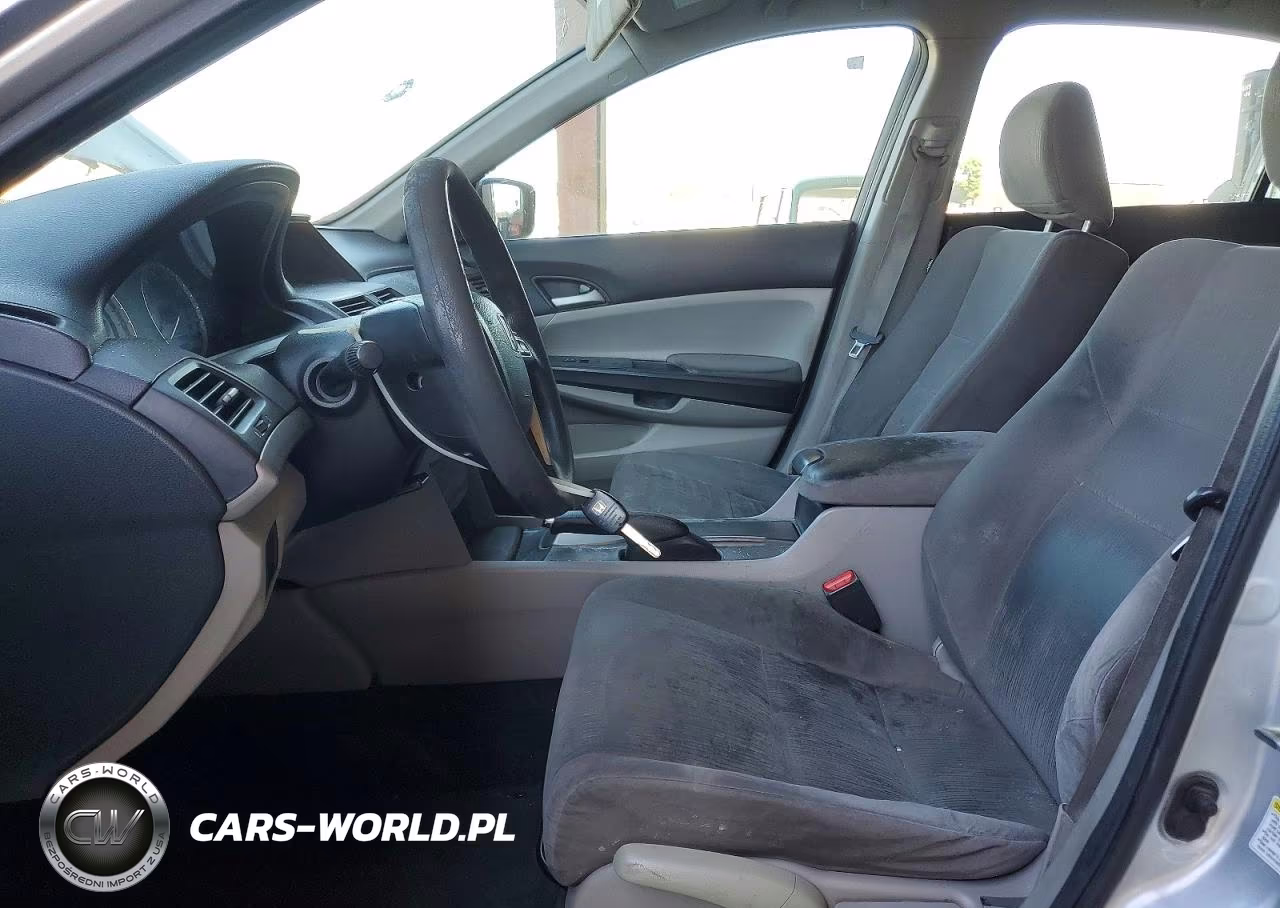 2012 Honda Accord Lx VIN:1HGCP2F30CA134772 - 7