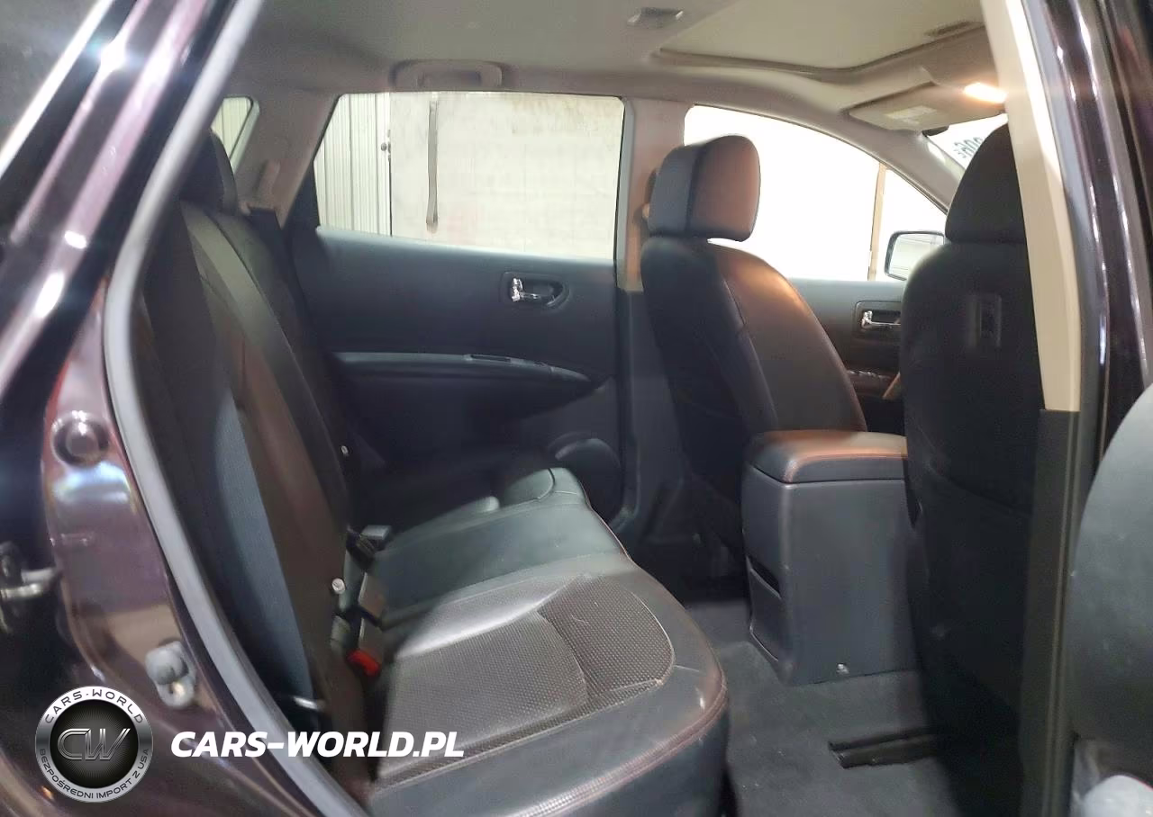 2013 Nissan Rogue S VIN:JN8AS5MV2DW129785 - 11