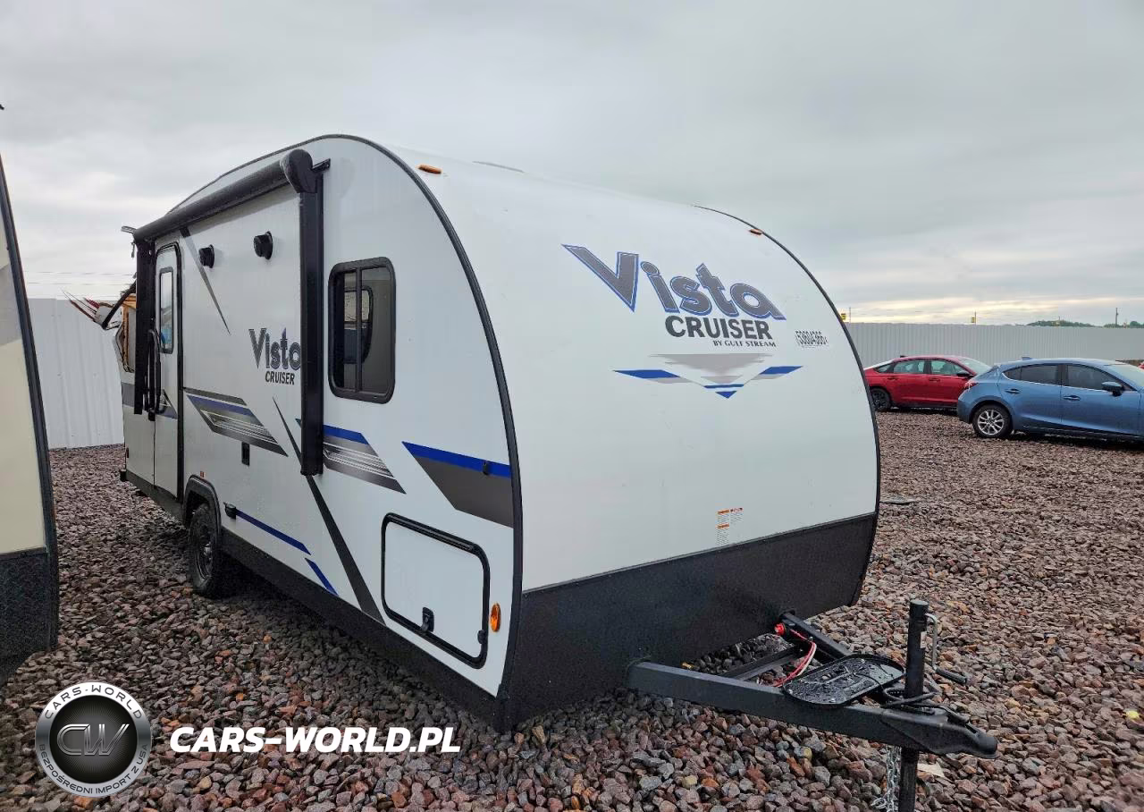 2026 Gulf Stream Vista Cruiser Camper