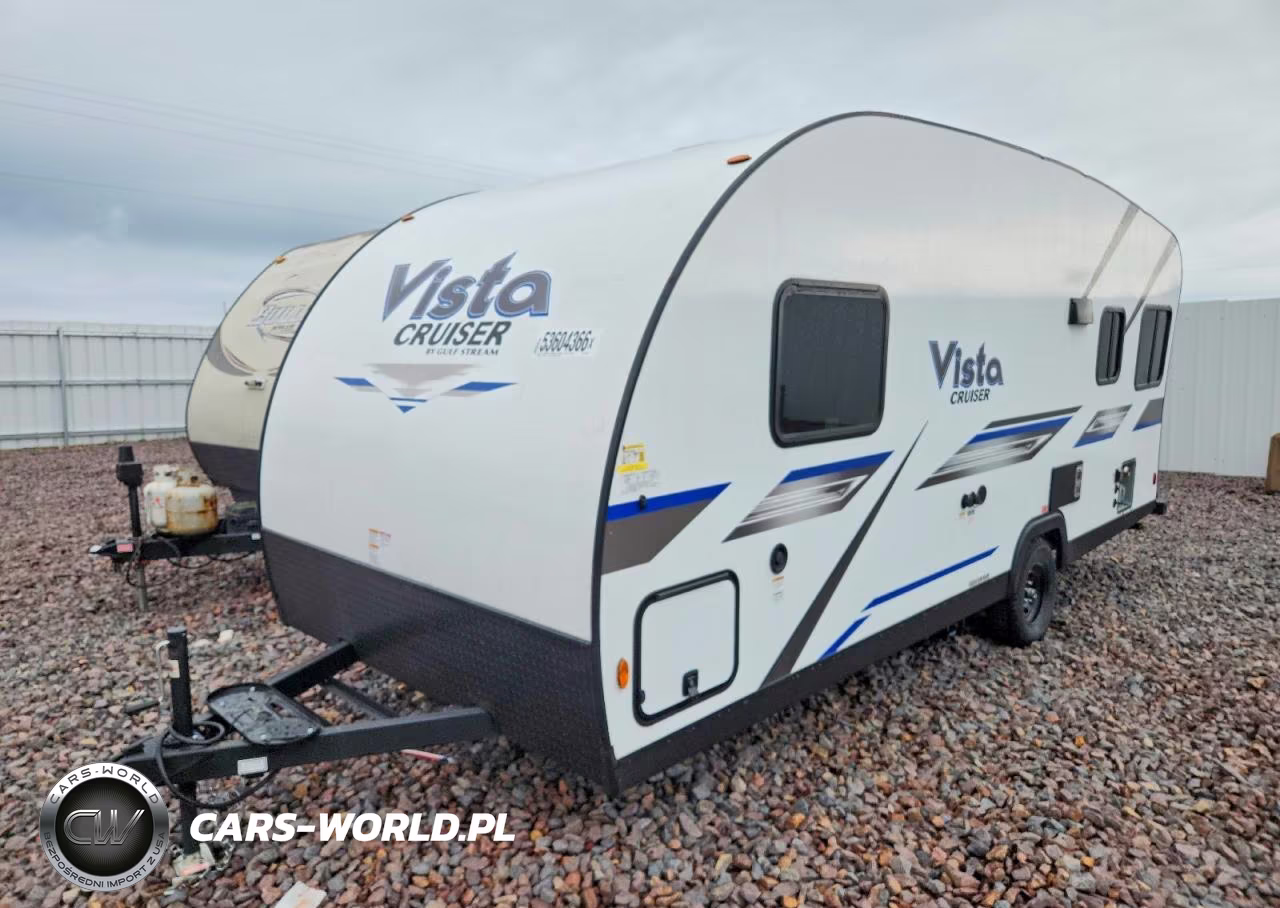 2026 Gulf Stream Vista Cruiser Camper VIN:1NL1G231XT7069865 - 2