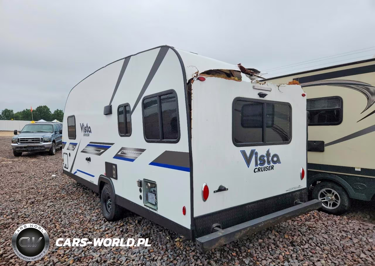 2026 Gulf Stream Vista Cruiser Camper VIN:1NL1G231XT7069865 - 3