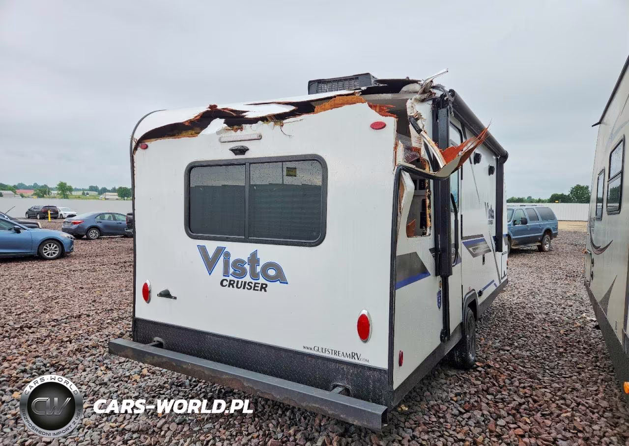 2026 Gulf Stream Vista Cruiser Camper VIN:1NL1G231XT7069865 - 4