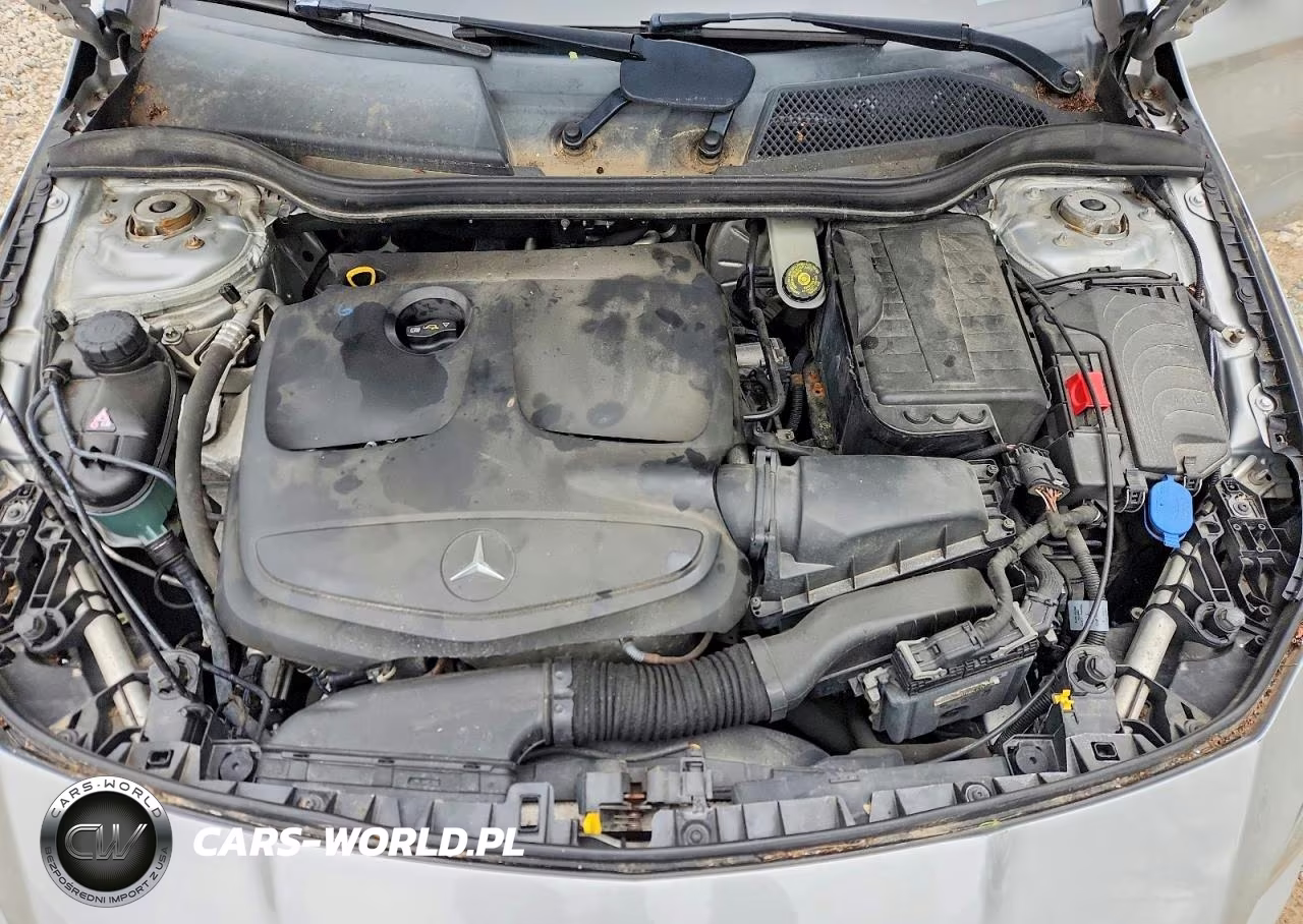 2014 Mercedes-Benz Cla 250 VIN:WDDSJ4EB3EN031573 - 11