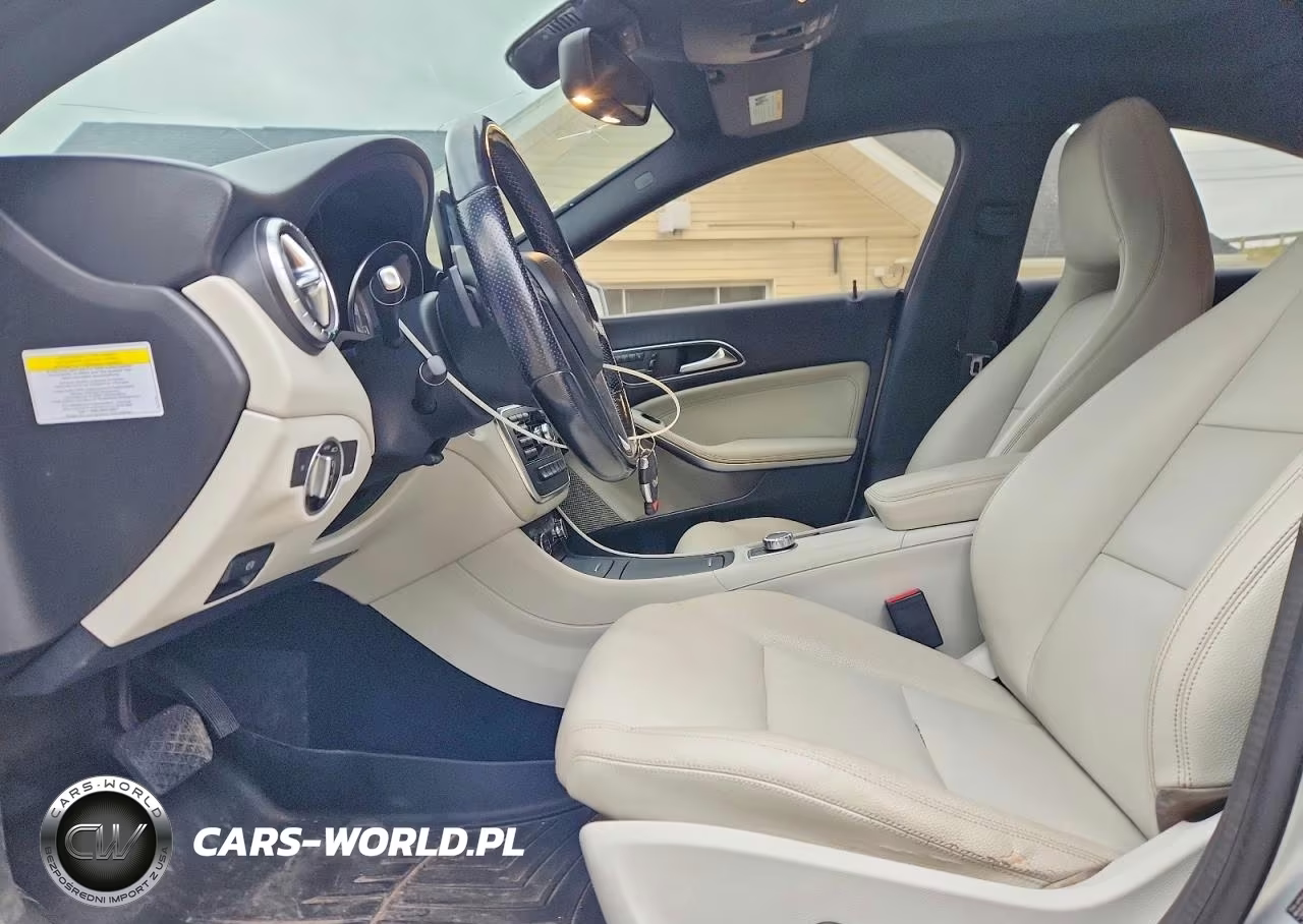 2014 Mercedes-Benz Cla 250 VIN:WDDSJ4EB3EN031573 - 7