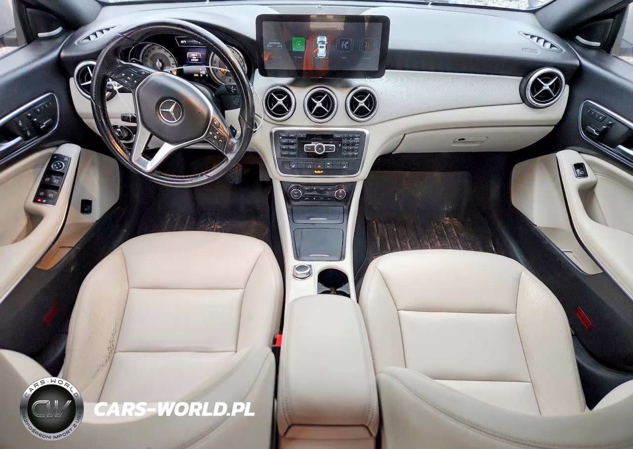 2014 Mercedes-Benz Cla 250 VIN:WDDSJ4EB3EN031573 - 8