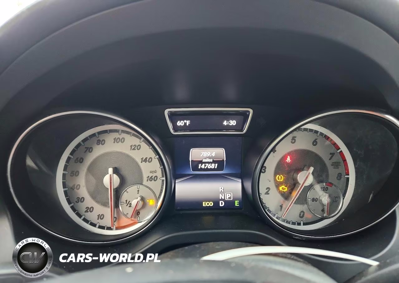 2014 Mercedes-Benz Cla 250 VIN:WDDSJ4EB3EN031573 - 9