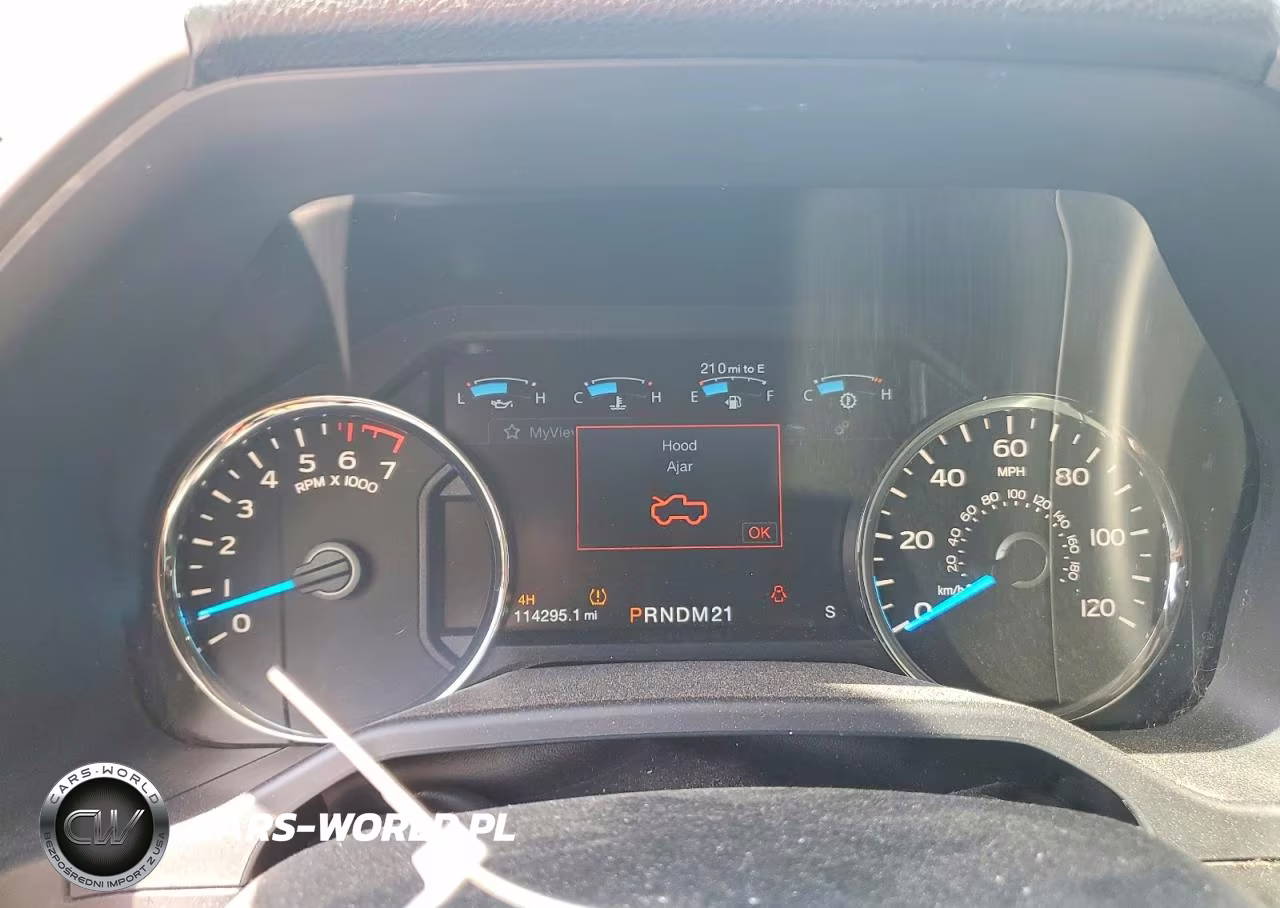 2015 Ford F150 Supercrew VIN:1FTEW1EF1FKD46465 - 9