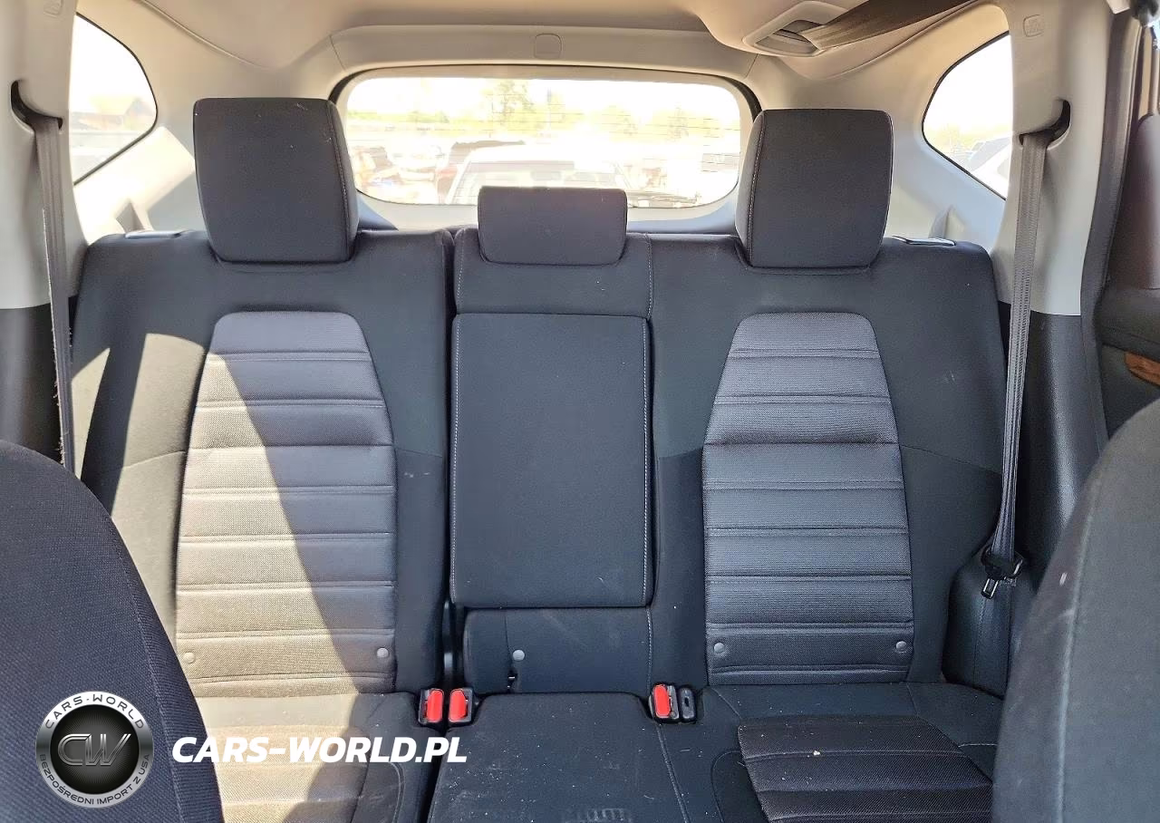 2019 Honda Cr-V Ex VIN:7FARW2H56KE013202 - 10