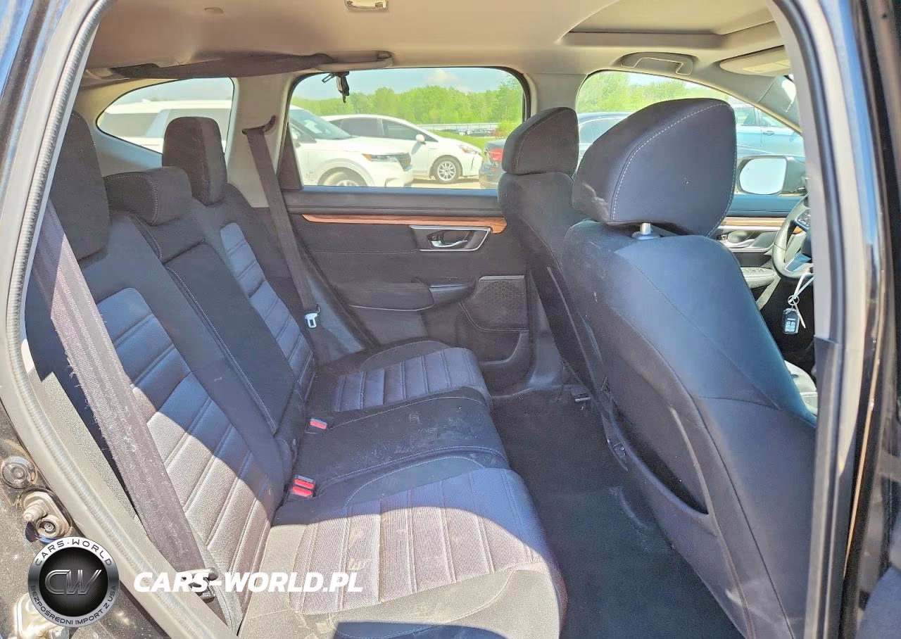 2019 Honda Cr-V Ex VIN:7FARW2H56KE013202 - 11
