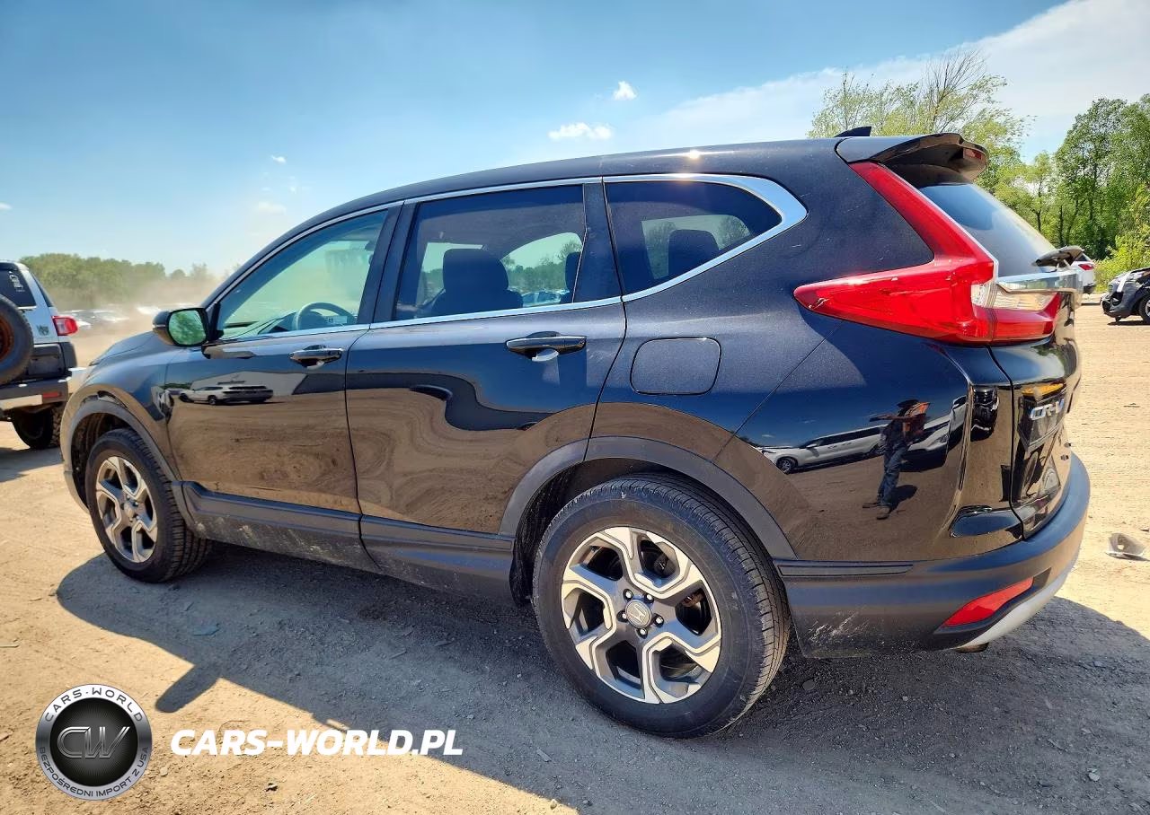 2019 Honda Cr-V Ex VIN:7FARW2H56KE013202 - 2