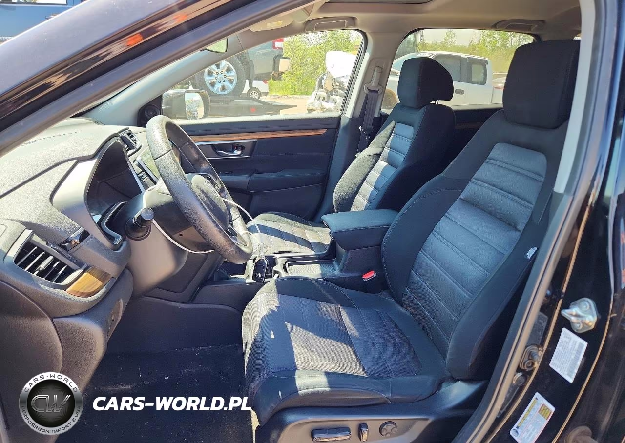 2019 Honda Cr-V Ex VIN:7FARW2H56KE013202 - 7