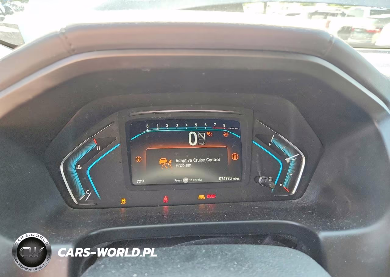 2021 Honda Odyseey VIN:5FNRL6H50MB012836 - 9