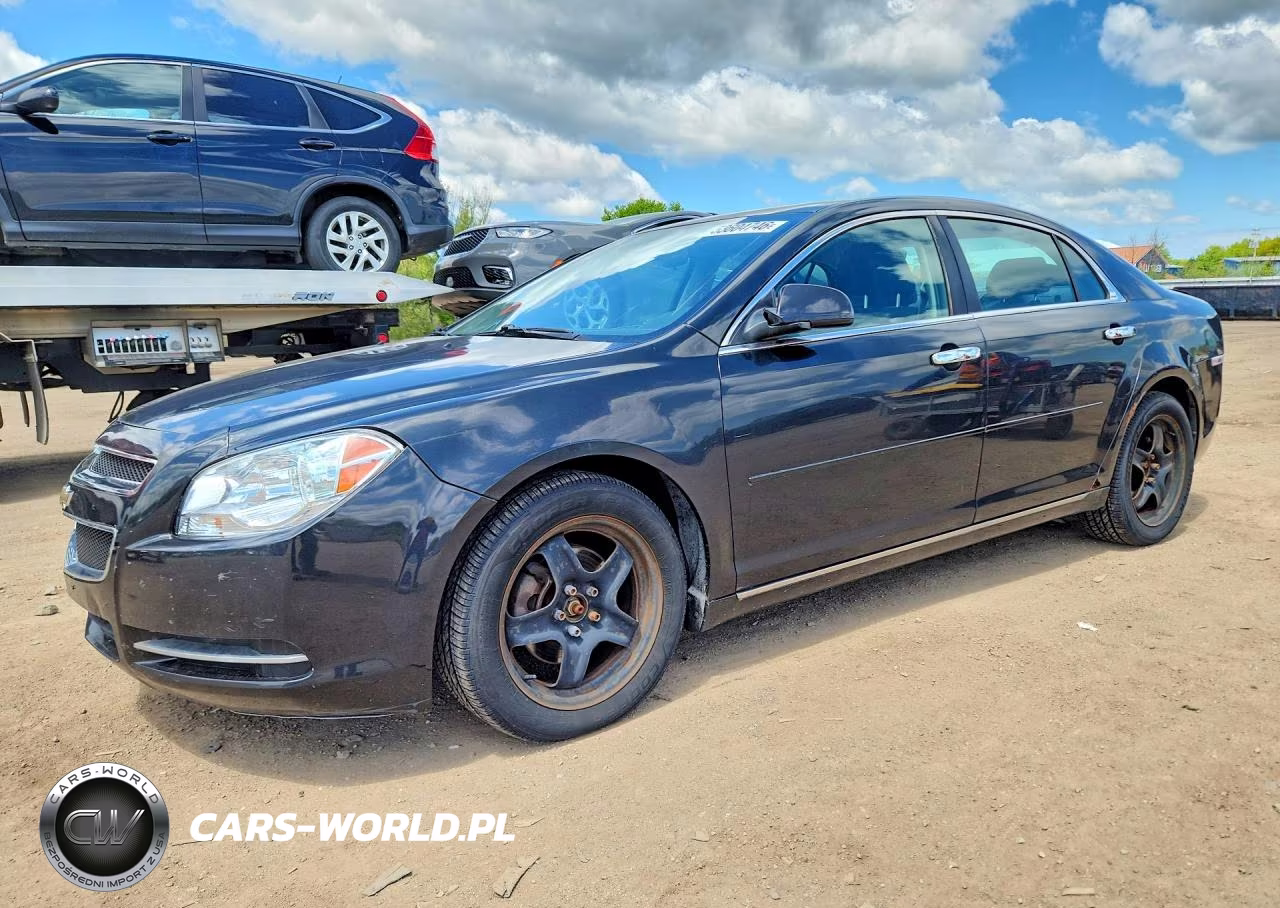 2010 Chevrolet Malibu 1Lt