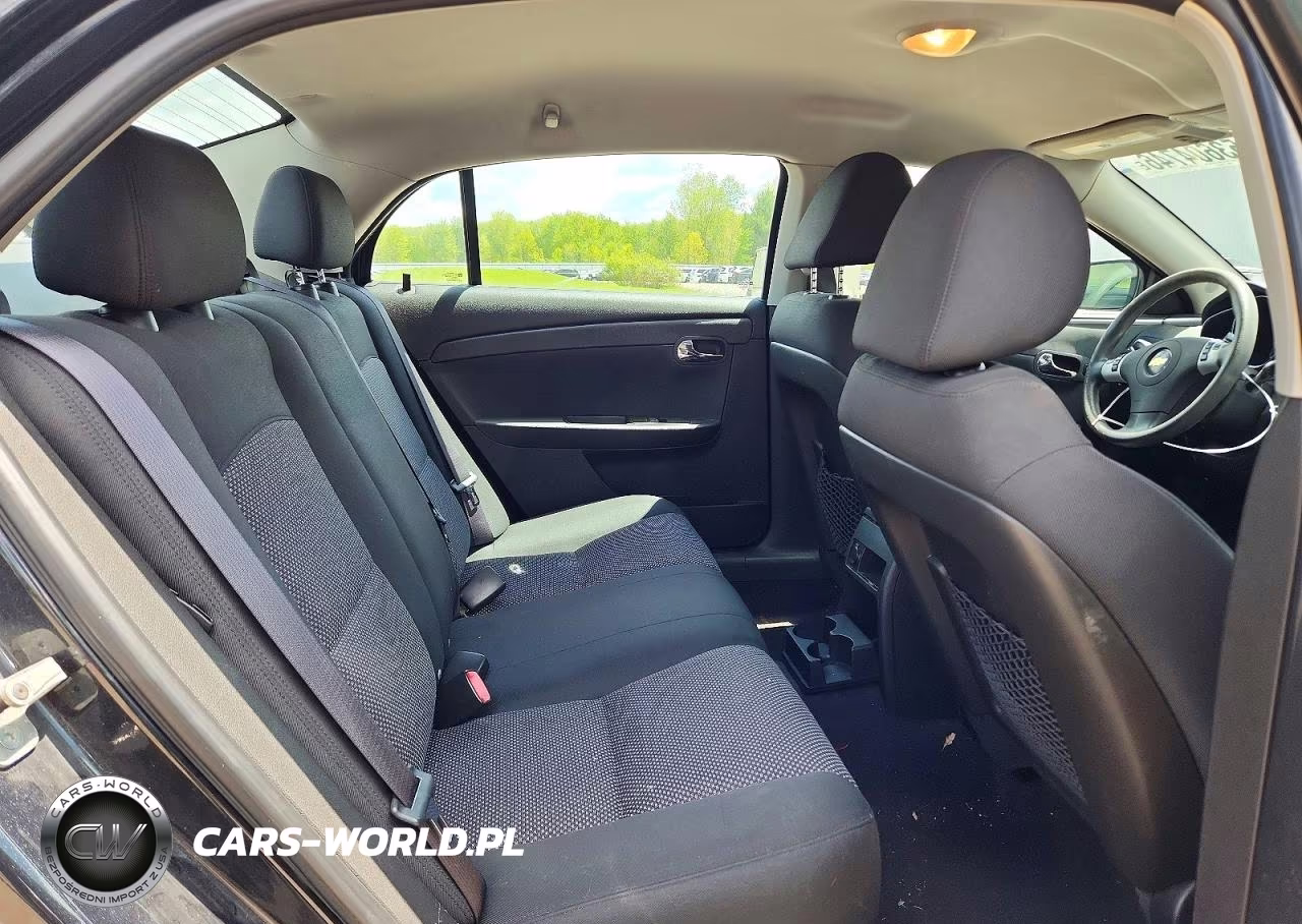 2010 Chevrolet Malibu 1Lt VIN:1G1ZC5E0XAF319871 - 10