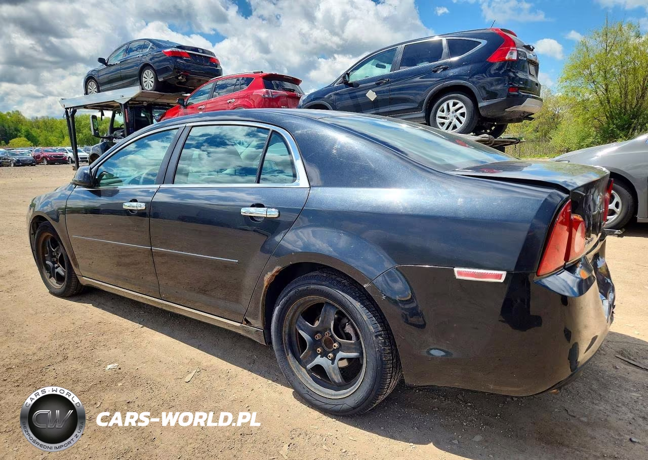 2010 Chevrolet Malibu 1Lt VIN:1G1ZC5E0XAF319871 - 2