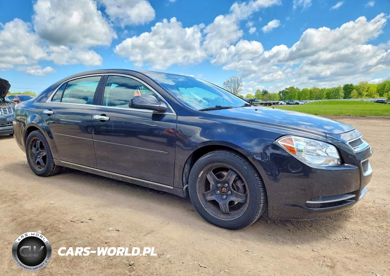 2010 Chevrolet Malibu 1Lt VIN:1G1ZC5E0XAF319871 - 4
