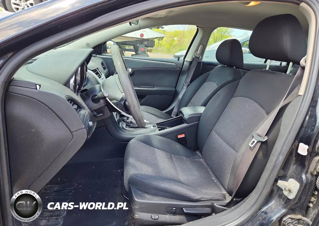 2010 Chevrolet Malibu 1Lt VIN:1G1ZC5E0XAF319871 - 7