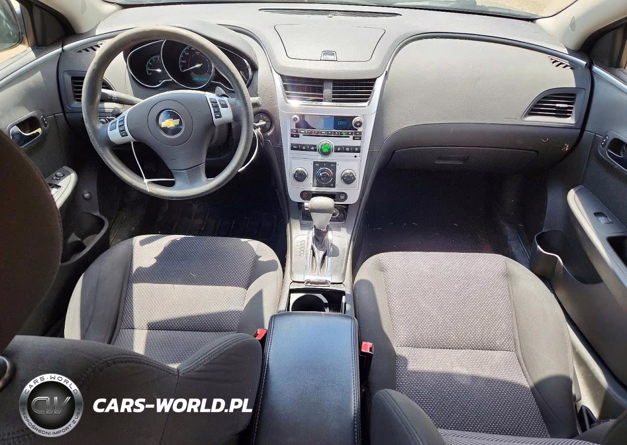2010 Chevrolet Malibu 1Lt VIN:1G1ZC5E0XAF319871 - 8