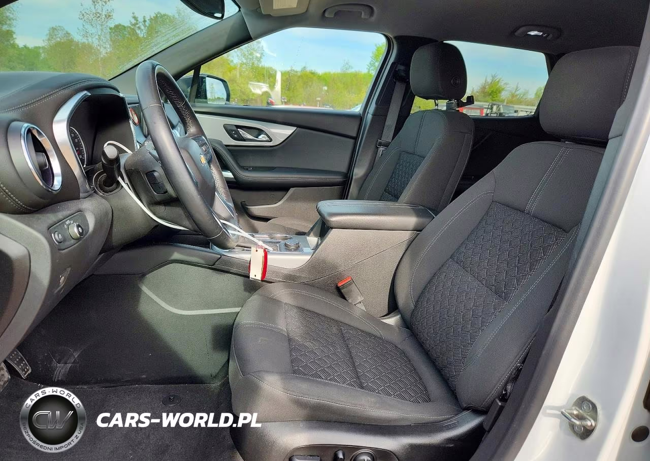 2020 Chevrolet Blazer 2Lt VIN:3GNKBCR48LS725019 - 7
