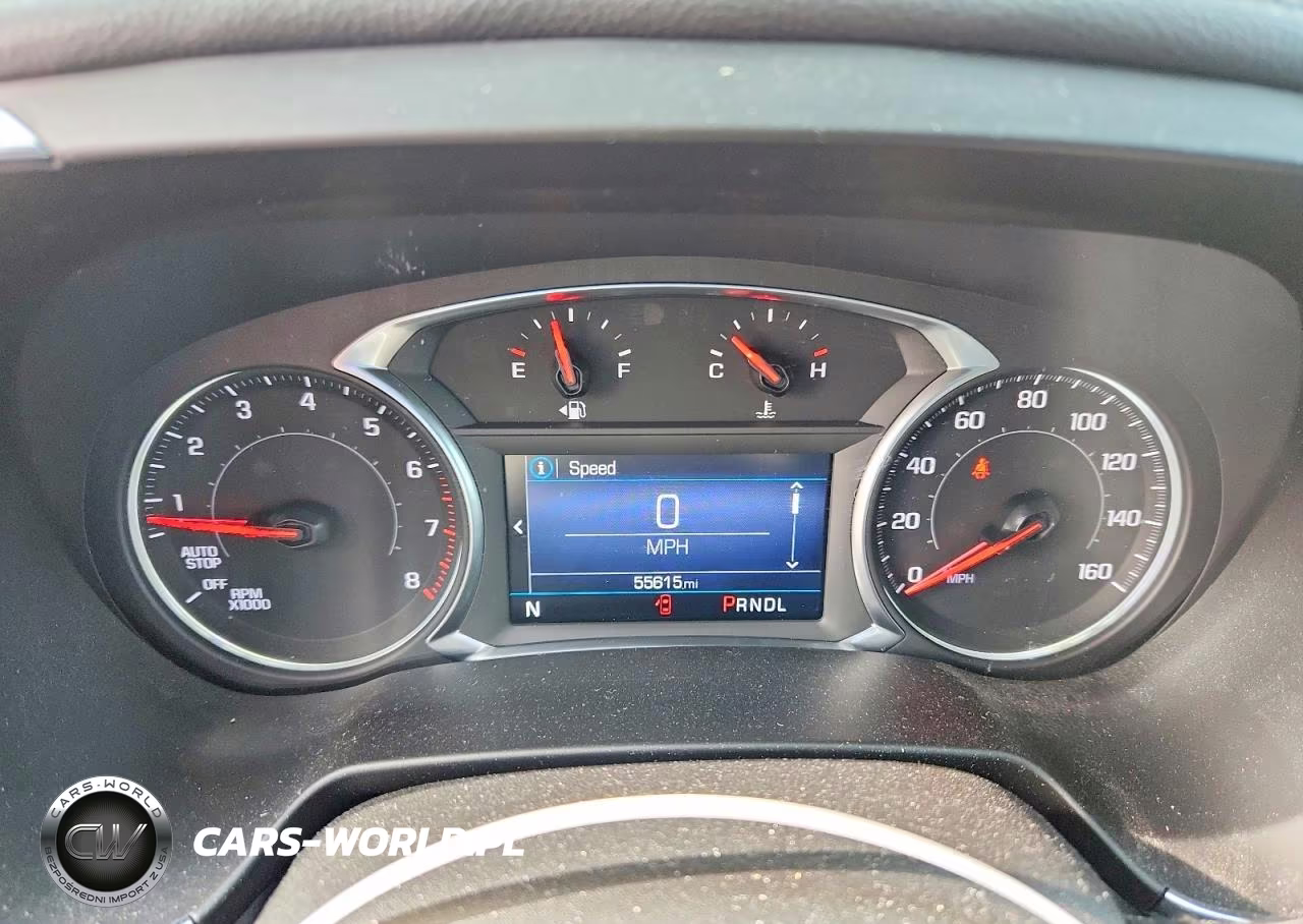 2020 Chevrolet Blazer 2Lt VIN:3GNKBCR48LS725019 - 9