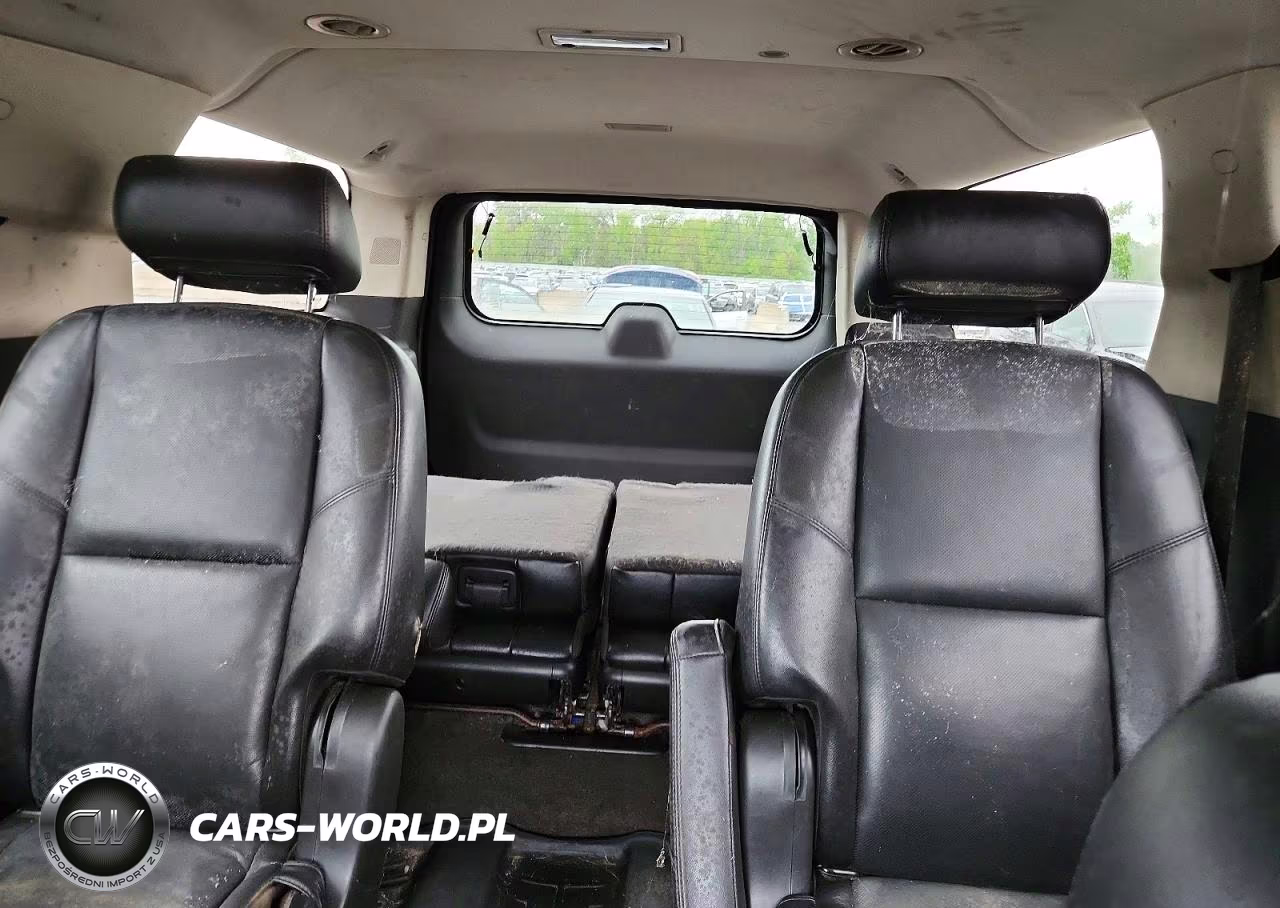 2010 Chevrolet Suburban K1500 Ltz VIN:1GNUKKE35AR220071 - 10