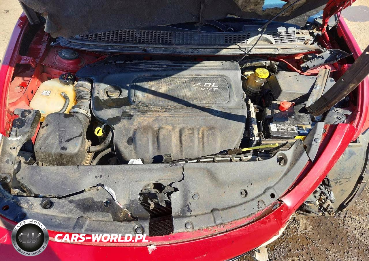 2013 Dodge Dart Sxt VIN:1C3CDFBA3DD321690 - 11