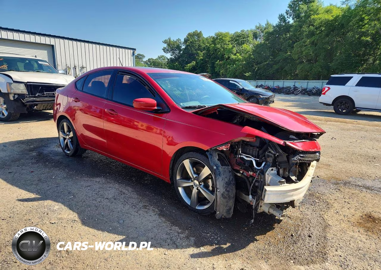 2013 Dodge Dart Sxt VIN:1C3CDFBA3DD321690 - 4