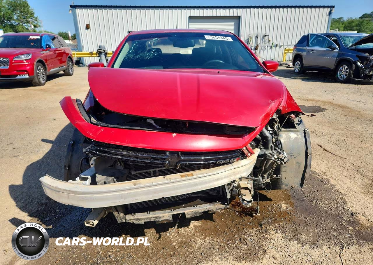 2013 Dodge Dart Sxt VIN:1C3CDFBA3DD321690 - 5