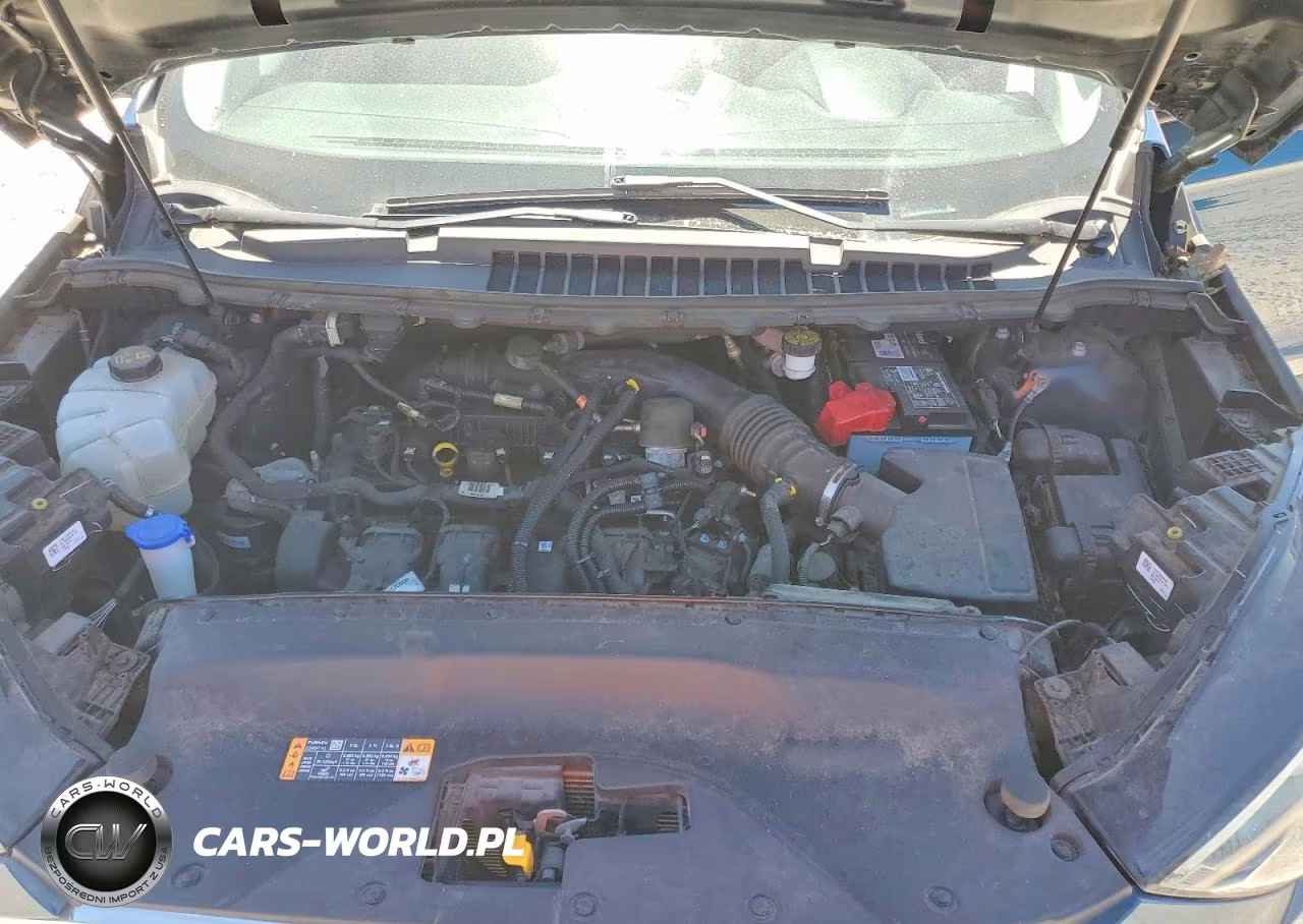 2020 Ford Edge Titanium VIN:2FMPK4K93LBA17756 - 12
