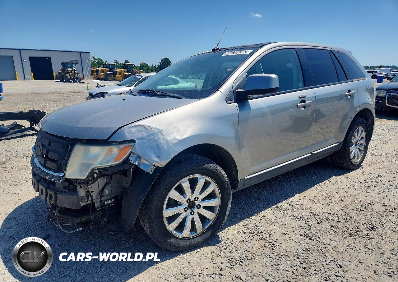2008 Ford Edge Sel