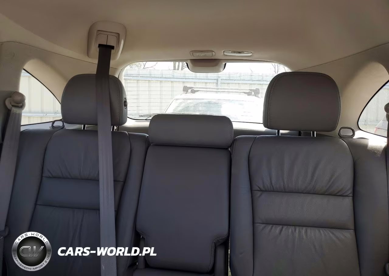 2011 Honda Cr-V Exl VIN:5J6RE4H71BL057465 - 10