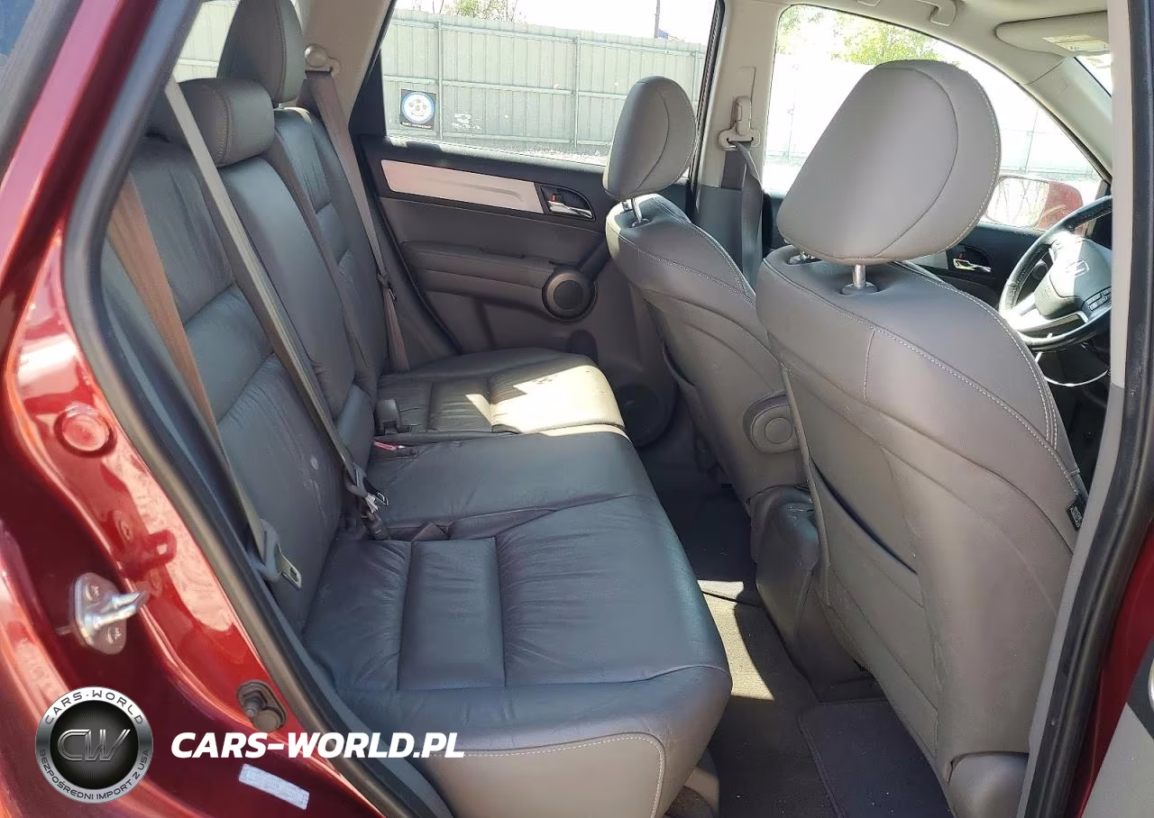 2011 Honda Cr-V Exl VIN:5J6RE4H71BL057465 - 11