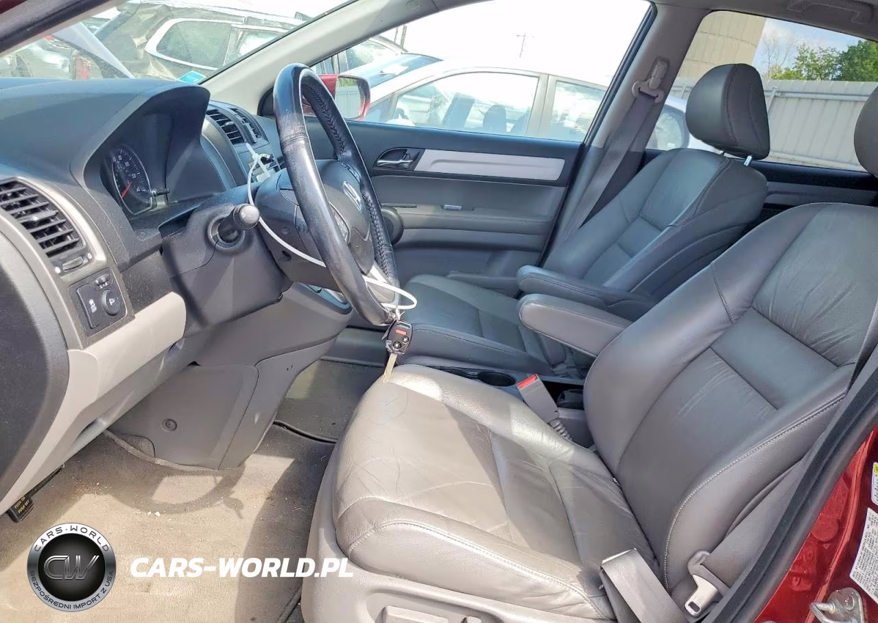 2011 Honda Cr-V Exl VIN:5J6RE4H71BL057465 - 7