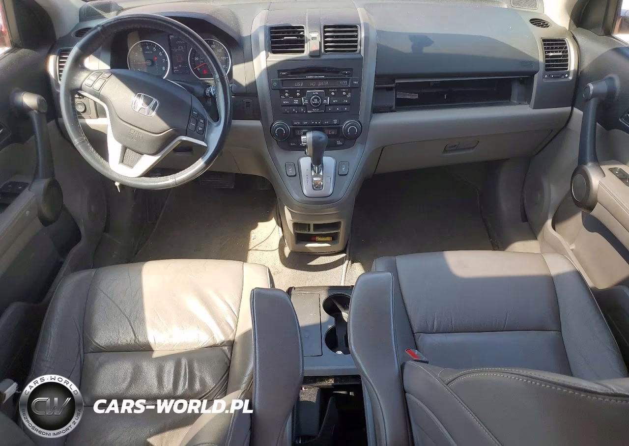 2011 Honda Cr-V Exl VIN:5J6RE4H71BL057465 - 8