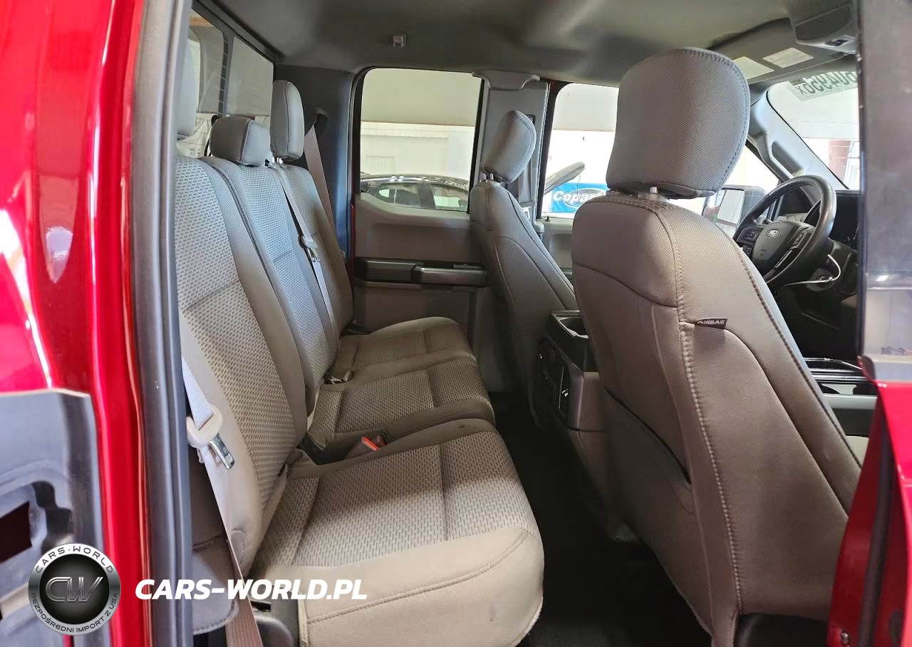2018 Ford F150 Xlt VIN:1FTEX1EPXJFE62948 - 10