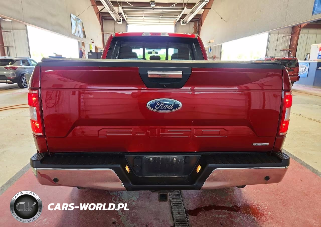 2018 Ford F150 Xlt VIN:1FTEX1EPXJFE62948 - 6