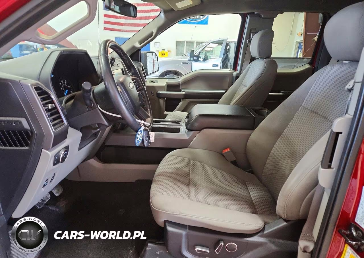 2018 Ford F150 Xlt VIN:1FTEX1EPXJFE62948 - 7