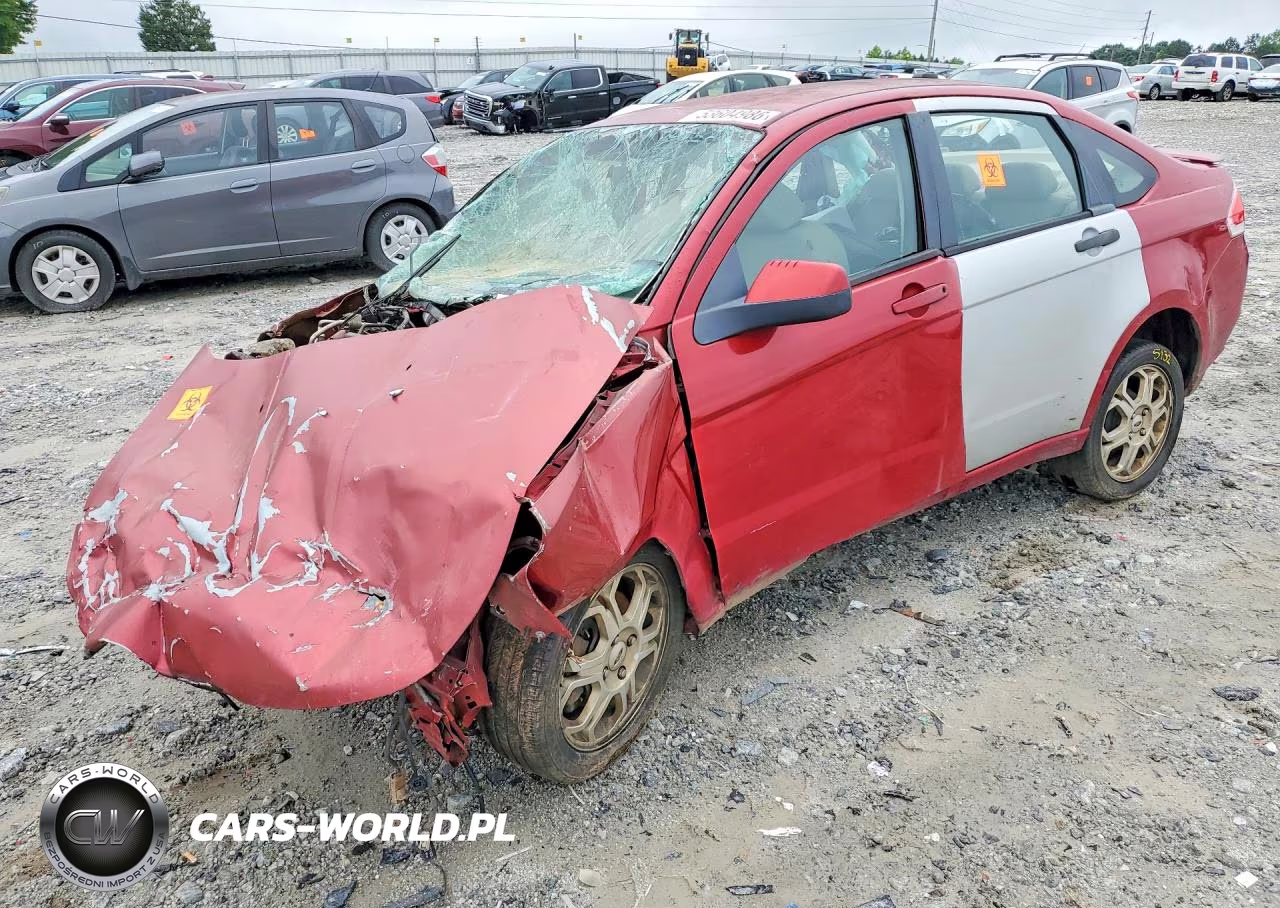 2009 Ford Focus Ses
