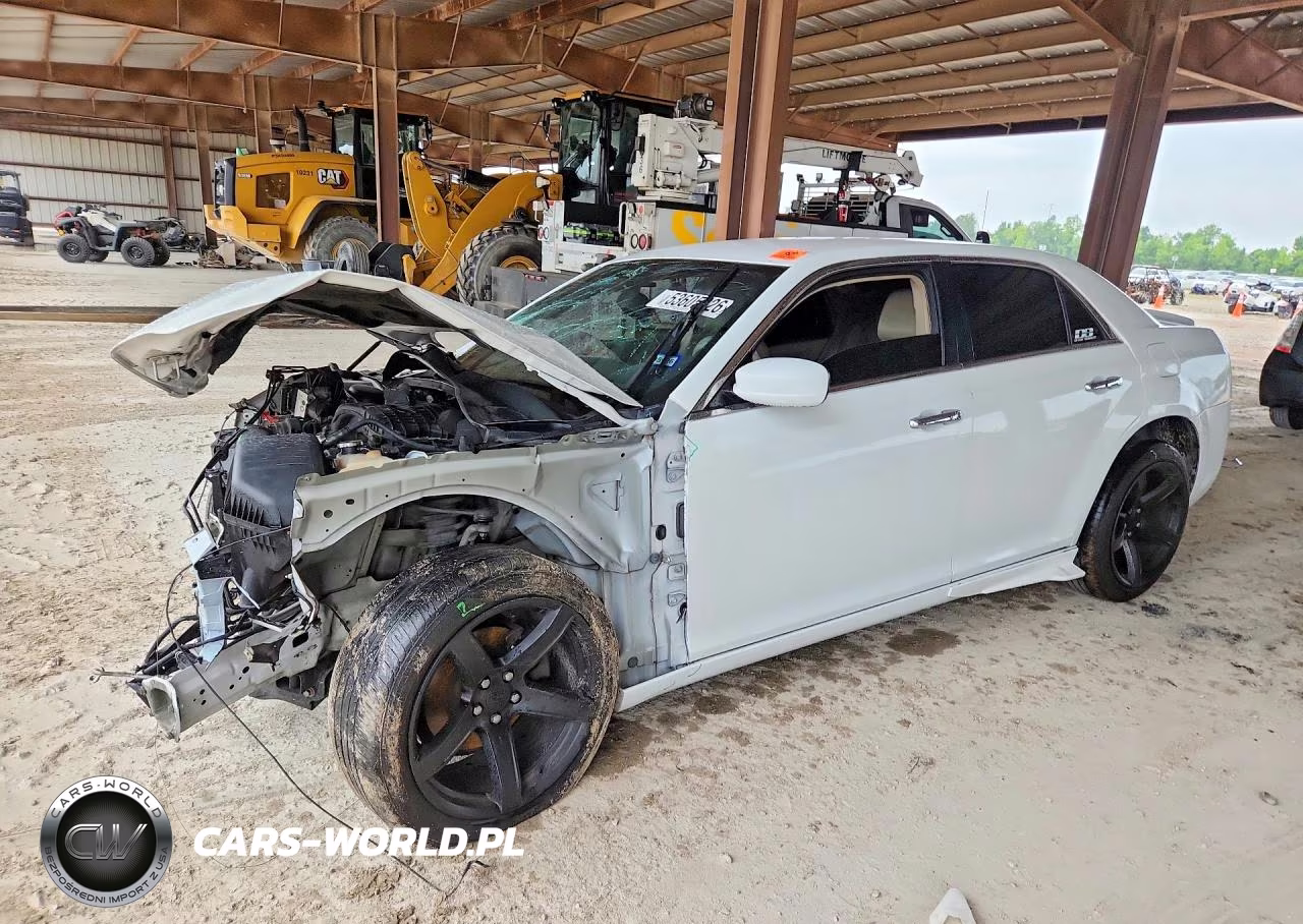 2014 Chrysler 300