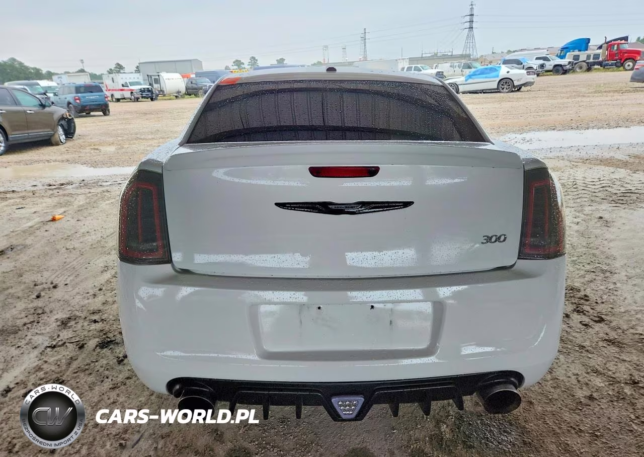 2014 Chrysler 300 VIN:2C3CCAAG7EH355552 - 6
