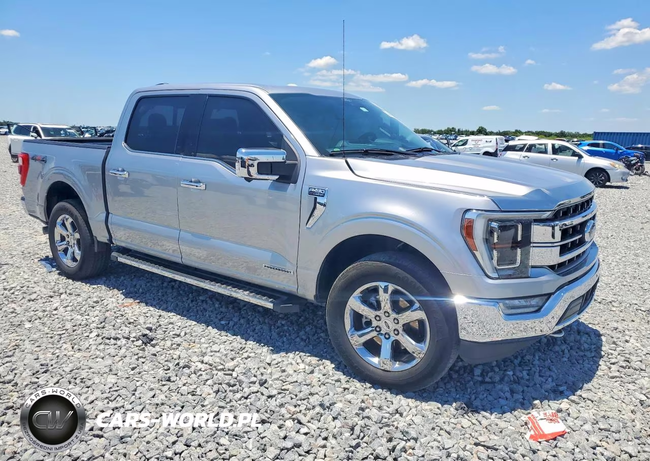 2021 Ford F150 Supercrew VIN:1FTFW1ED9MFA76328 - 4