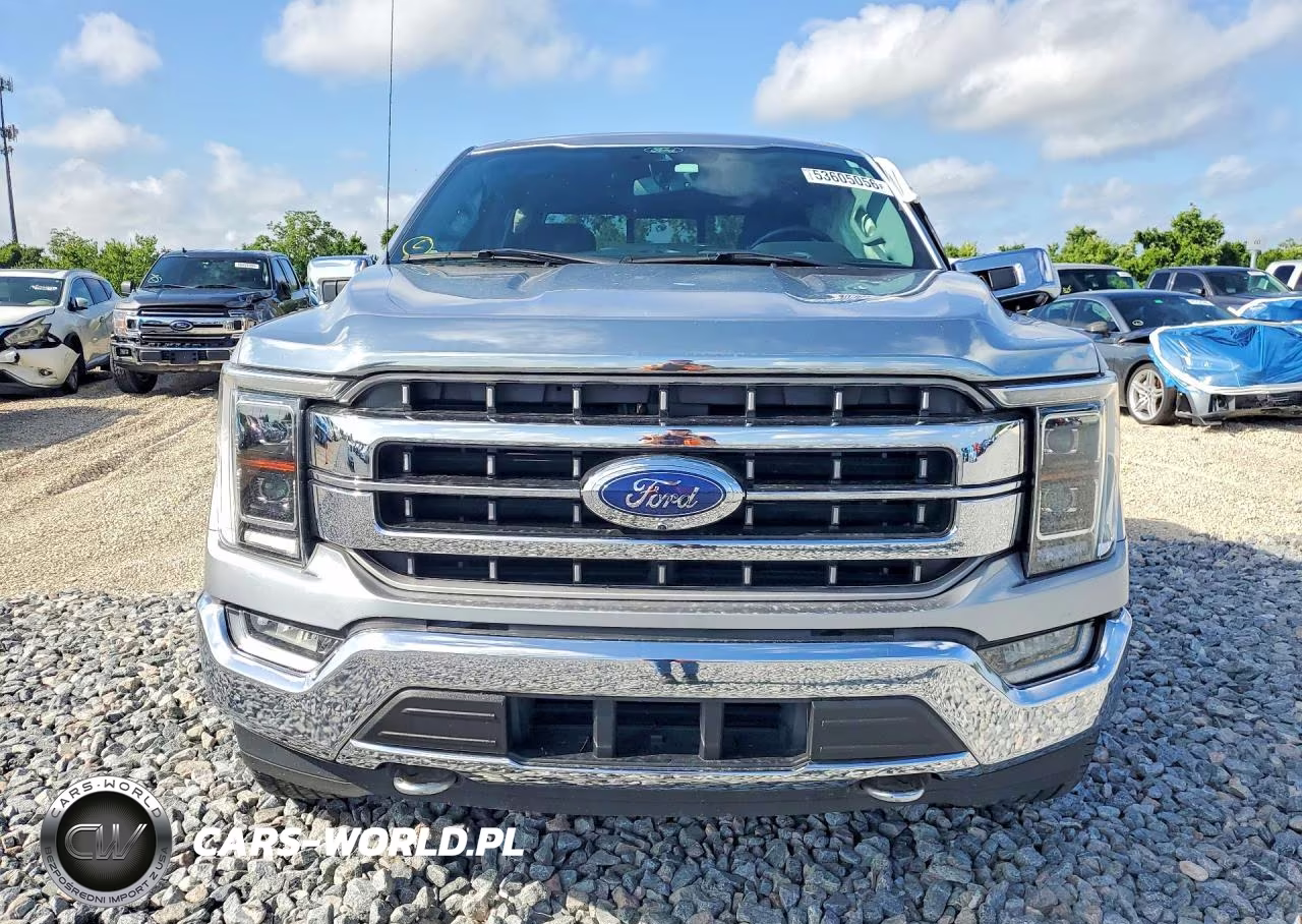 2021 Ford F150 Supercrew VIN:1FTFW1ED9MFA76328 - 5
