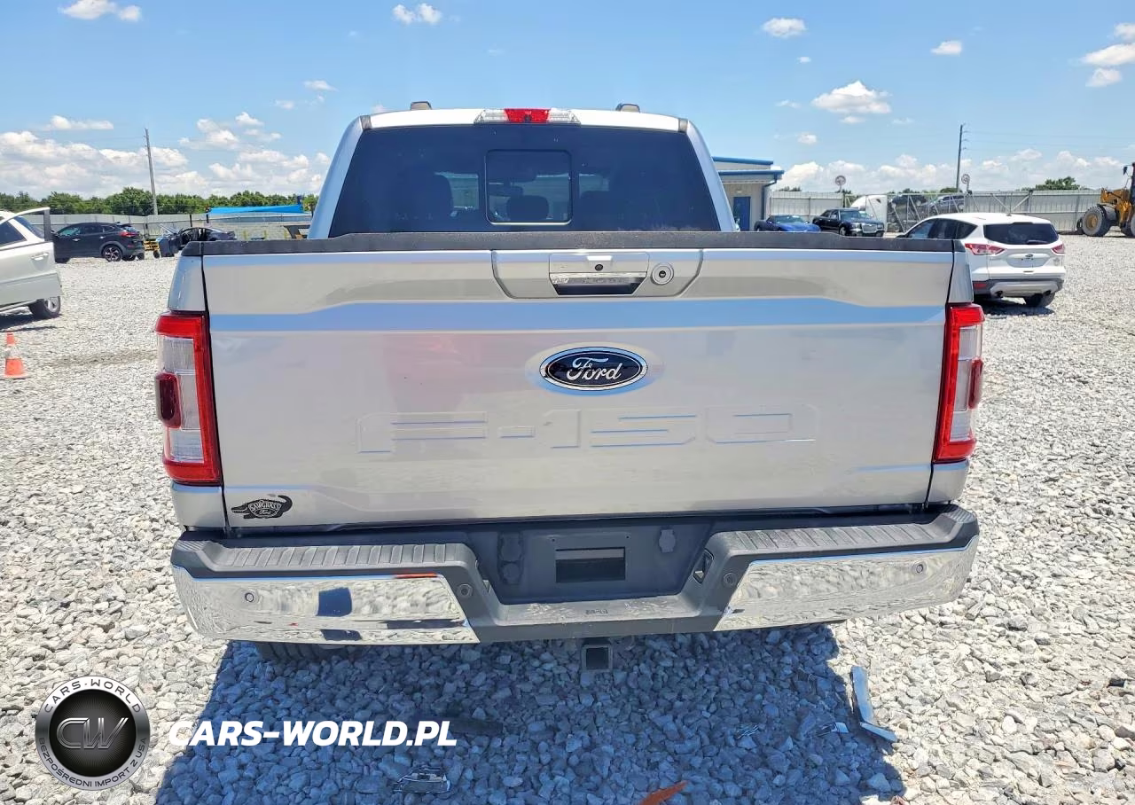 2021 Ford F150 Supercrew VIN:1FTFW1ED9MFA76328 - 6