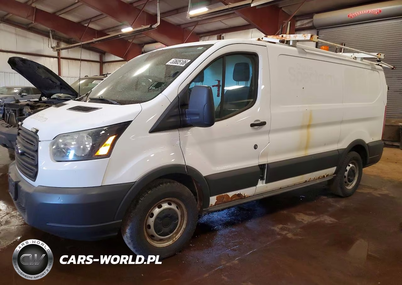 2015 Ford Transit T-150 – zdjęcie 1 z 13
